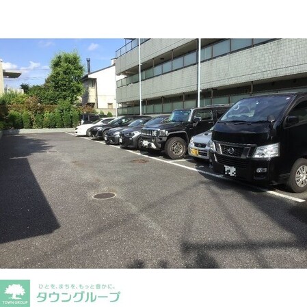 第2成城島田マンションの物件内観写真